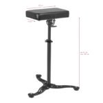 Pro Ink 710 Tattoo-Armlehne Schwarz – Bild 4