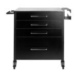 Pro Ink 702 Tattoo Assistant Schwarz – Bild 2