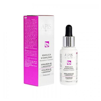 Apis Hyaluron 4d + Ligostem tm 30 ml