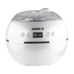 iWax Wachserhitzer 500 ml Dose 100 W weiß
