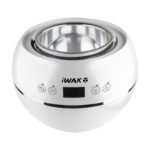 iWax Wachserhitzer 500 ml Dose 100 W weiß – Bild 2