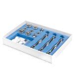 ELEGANTE 878 3-IN-1 PLUS MIKRO- + STAUB- + ULTRASCHALL- + SPRÜHGERÄT – Bild 2