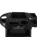 Gabbiano FX11-B schwarze Friseurassistentin – Bild 5