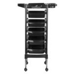 Gabbiano FX11-5 schwarze Friseurassistentin – Bild 2