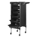 Gabbiano FX11-5 schwarze Friseurassistentin – Bild 3