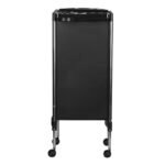 Gabbiano FX11-5 schwarze Friseurassistentin – Bild 4