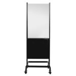 Gabbiano RA-006 doppelseitige mobile Friseurkonsole – Bild 2