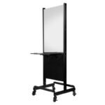 Gabbiano RA-006 doppelseitige mobile Friseurkonsole – Bild 3