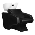 Hair System C38 Friseurwaschstation, schwarz – Bild 2