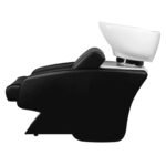 Hair System C38 Friseurwaschstation, schwarz – Bild 4