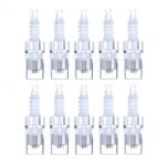 10 Ersatzkartuschen für Microneedling Pen mit 12 Nadeln