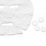 10 Stück Einweg-Kompressionsmasken aus Vliesstoff