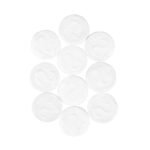 10 Stück Einweg-Kompressionsmasken aus Vliesstoff – Bild 2