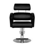 Hair System HS02 schwarzer Friseurstuhl – Bild 2
