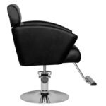 Hair System HS02 schwarzer Friseurstuhl – Bild 5