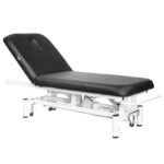 Azzurro 684 elektrische Massageliege, 1 Motor, schwarz – Bild 2