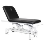 Azzurro 684 elektrische Massageliege, 1 Motor, schwarz – Bild 4