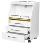 Podologieassistent/in 601 weiß – Bild 3