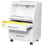 Podologieassistent/in 601 weiß – Bild 4