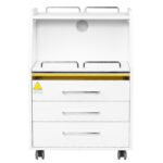 Podologieassistent/in 601 weiß – Bild 7