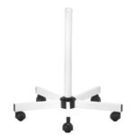 S5 LED-Vergrößerungslampe + LED-Stativ, einstellbare Lichtintensität, weiß – Bild 6