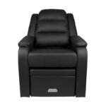 Hilton Spa Pediküre-Stuhl Schwarz – Bild 3