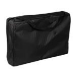 Klappbare Massageliege, Aluminium Comfort, Activ Fizjo, 3-teilig, weiß – Bild 7