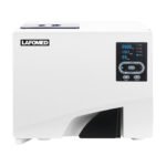 Lafomed Standard Line LFSS08AA LED-Autoklav mit Drucker
8 l, Medizinproduktklasse B – Bild 2