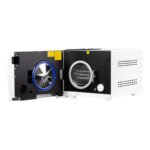 Lafomed Standard Line LFSS08AA LED-Autoklav mit Drucker
8 l, Medizinproduktklasse B – Bild 6