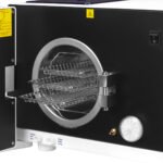 Lafomed Standard Line LFSS12AA LED-Autoklav mit Drucker
12 l, Klasse B, medizinisch – Bild 7