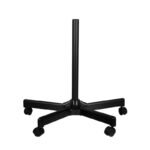 S5 LED-Vergrößerungslampe + LED-Stativ, einstellbare Lichtintensität, schwarz – Bild 7