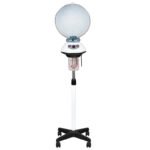 Gabbiano 658 Steh-Haarsauna (mit Luftbefeuchter) – Bild 2