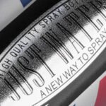 Friseurspray silber A-12 200 ml – Bild 2
