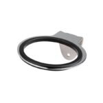 Q96 Chrom-Haartrockner-Wandhalterung