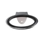 Q96 Chrom-Haartrockner-Wandhalterung – Bild 2