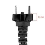 Saeyang Kabel für Marathon SDE-H200, SDE-SH300S, SDESH30N, SDE-M33E, SDE-M40ES, SH37LN, SH37LSP, Stecker schwarz – Bild 4