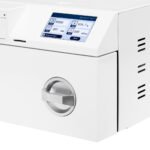 Lafomed LFSS03AA Touch Autoklav mit Drucker
3 l, Klasse B, medizinisch – Bild 7