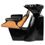 Gabbiano Florence Friseurwaschstation schwarz – Bild 2