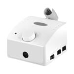 Saeyang Fräsmaschine Marathon K35 Cube weiß + SH30N – Bild 3