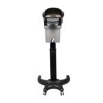 Gabbiano 408D Stehsauna für Friseure mit Aktivozon, Grau