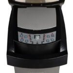 Gabbiano 408D Stehsauna für Friseure mit Aktivozon, Grau – Bild 5