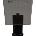 Gabbiano 408D Stehsauna für Friseure mit Aktivozon, Grau – Bild 6