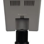 Gabbiano 408D Stehsauna für Friseure mit Aktivozon, Grau – Bild 7