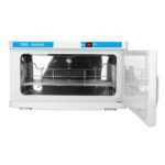 Handtuchwärmer mit UV-C-Sterilisator, 16 l, weiß – Bild 3