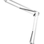 All4light Wimpernlinie 2 silberne LED-Behandlungslampe mit Griff – Bild 2