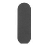 Ersatzpapier für die Metallreibe FS-12, 10 Stück, Körnung 100 – Bild 2