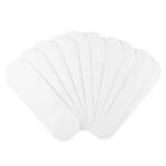 Ersatzpapier für die Metallreibe FS-12, 10 Stück, Körnung 100 – Bild 3