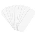 Ersatzpapier für die Metallreibe FS-15, 10 Stück, Körnung 180 – Bild 3