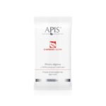 Apis Himbeer-Glow, Algenmaske mit gefriergetrockneten Himbeeren 20 g