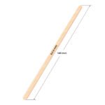 Kleiner Holzspatel 140 x 6 x 1,4 mm – 100 Stück – Bild 2